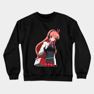 Chelsea Akame Ga Kill Crewneck Sweatshirt